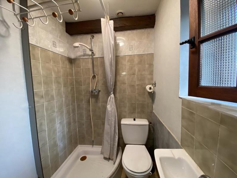 Maison en pierre - 85 m² - 4 pièces