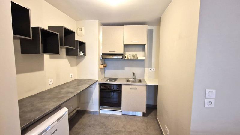 Appartement - 48 m² - 2 pièces