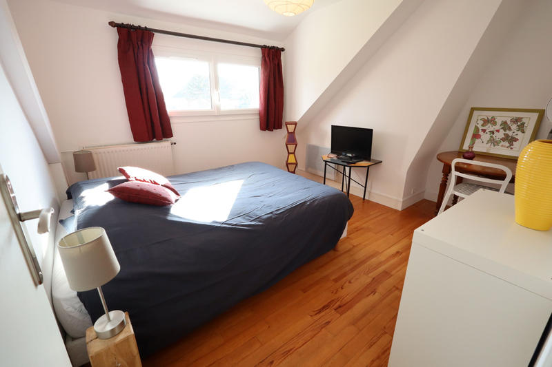 Maison - 104 m² - 4 pièces