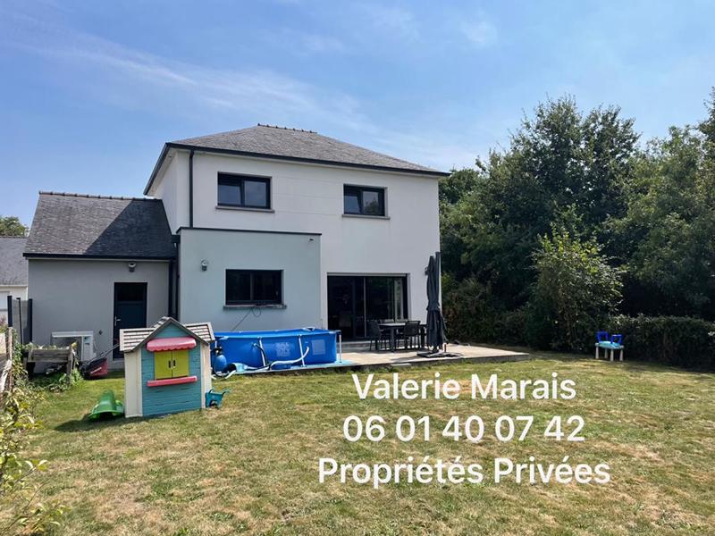 Maison - 112 m² - 6 pièces