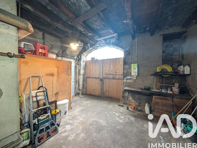 Maison de village - 119 m² - 5 pièces