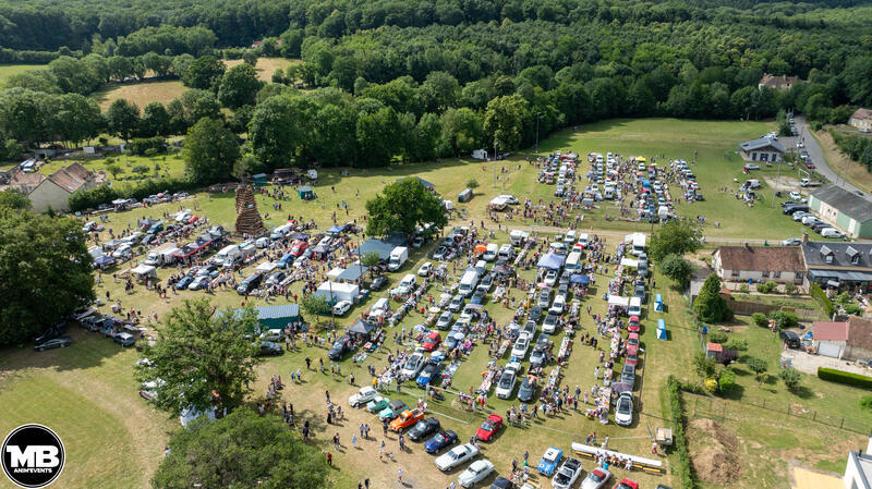 Vide grenier de la fête de la st jean à radon