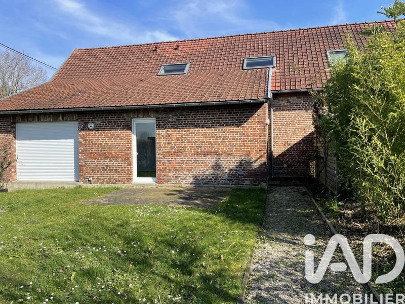 Maison - 126 m² - 6 pièces