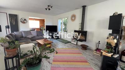 Maison - 130 m² - 4 pièces