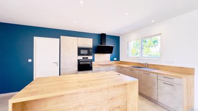 Maison - 110 m² - 4 pièces