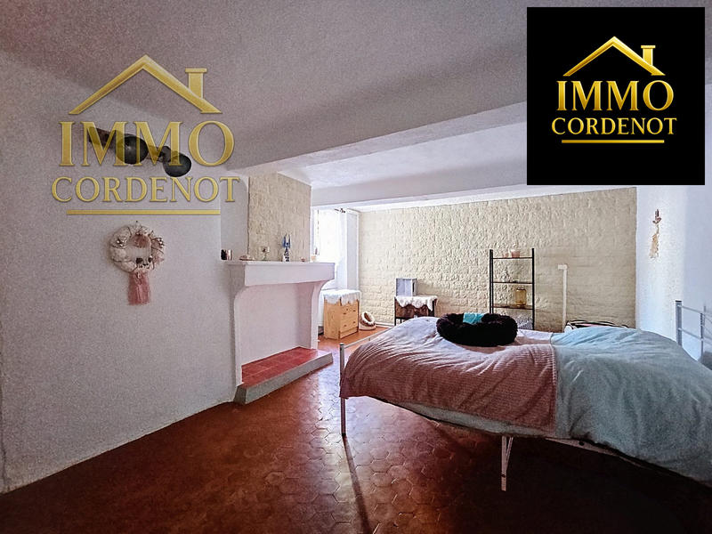 Maison ancienne - 87 m² - 4 pièces