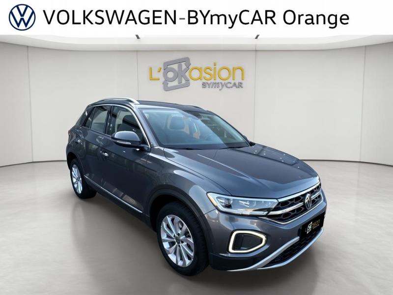 Volkswagen t-Roc 2.0 Tdi 150 Start/Stop Dsg7 Style