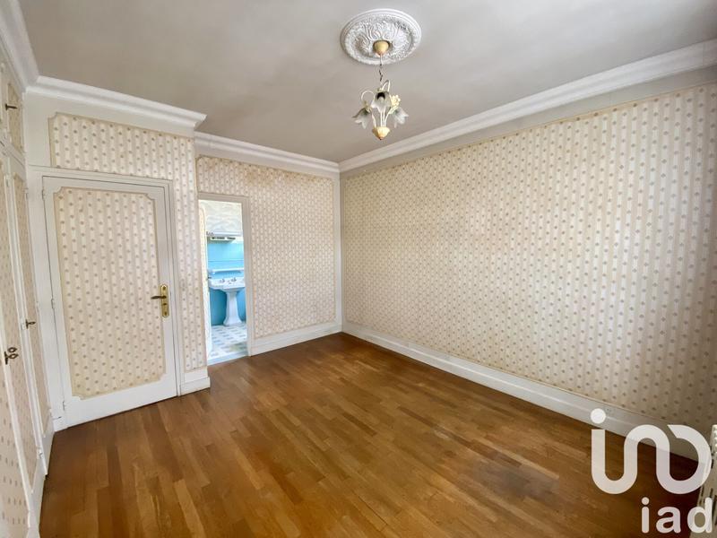 Maison - 122 m² - 5 pièces