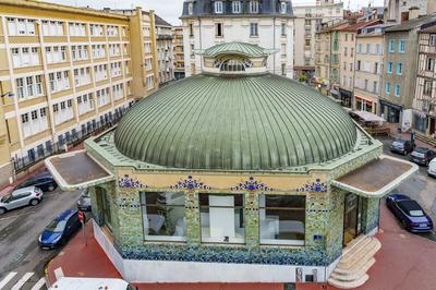 Midi-visite : le Pavillon du Verdurier