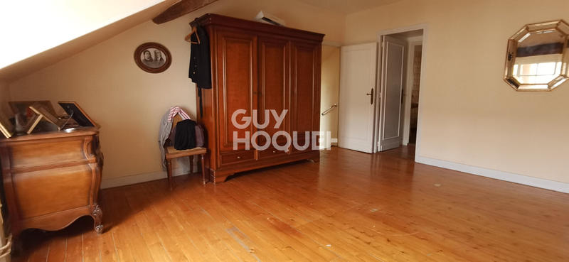 Maison - 120 m² - 4 pièces