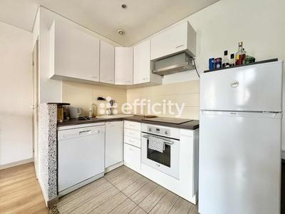 Appartement - 54 m² - 3 pièces