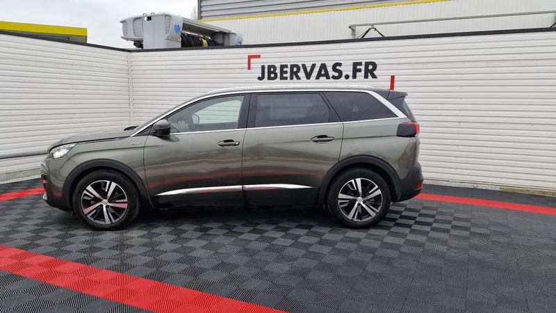Peugeot 5008 Puretech 180ch Ss Eat8 Gt Line