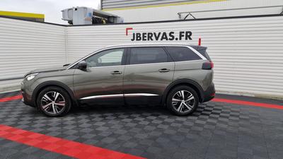 Peugeot 5008 Puretech 180ch Ss Eat8 Gt Line