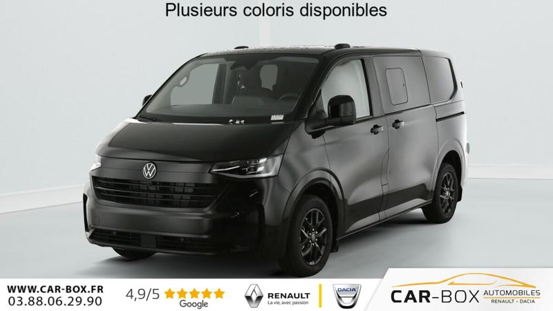 Volkswagen Transporter Procab L1h1 2.0 Tdi 170 Bva8 Business