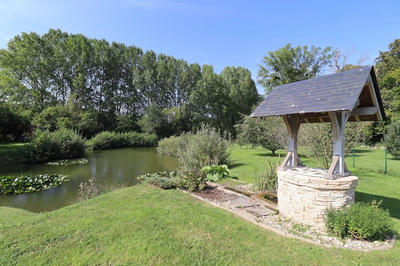 Viager - Maison - 160 m² - 5 pièces