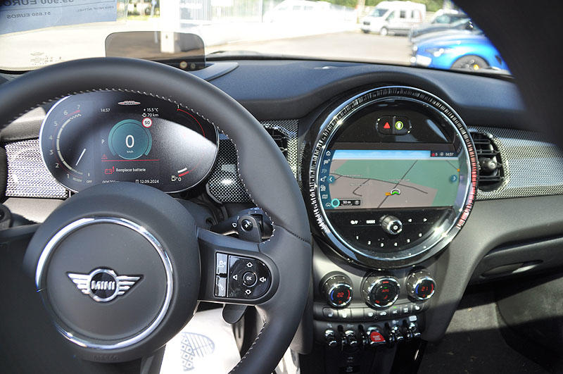 Mini John Cooper Works f56 edition premiun plus