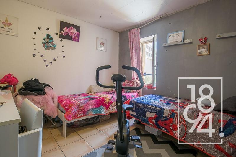 Appartement - 53 m² - 3 pièces