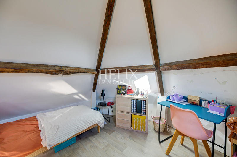 Appartement - 131 m² - 5 pièces