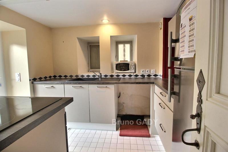 Maison - 125 m² - 4 pièces