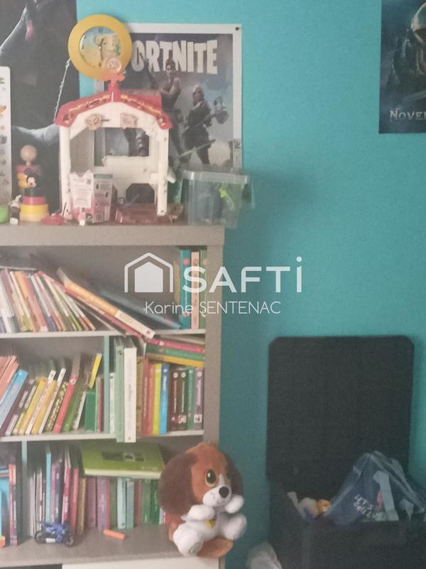 Maison - 204 m² - 8 pièces