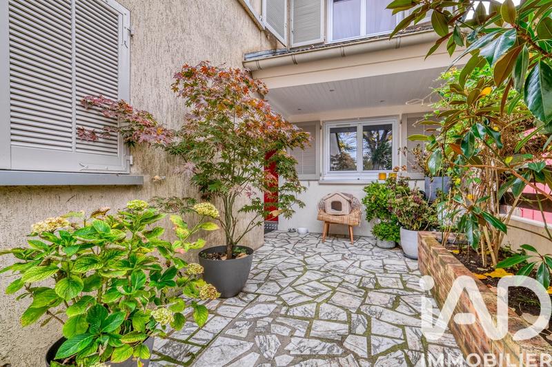 Maison - 124 m² - 5 pièces