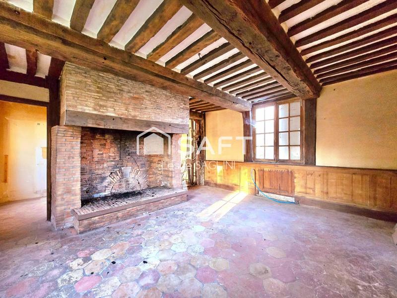 Maison - 168 m² - 5 pièces