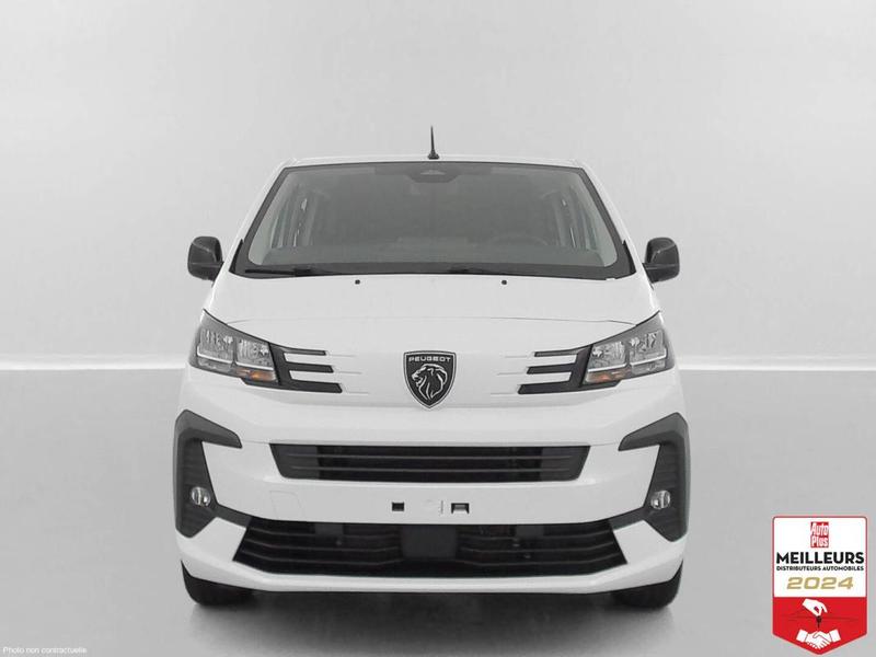 Peugeot Expert Cabine Approfondie Ca III m 2.0 BlueHDi 180ch Eat8