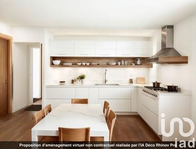 Maison - 118 m² - 4 pièces