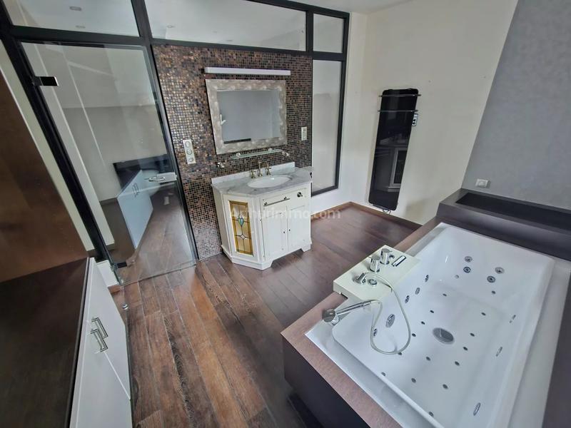 Maison - 119 m² - 4 pièces