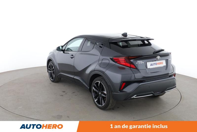 Toyota c-Hr 2.0 Hybride Gr Sport 184 ch