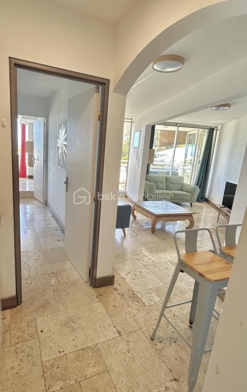 Appartement - 49 m² - 3 pièces