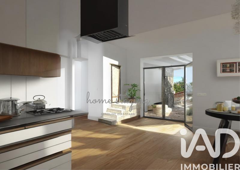 Maison - 125 m² - 4 pièces