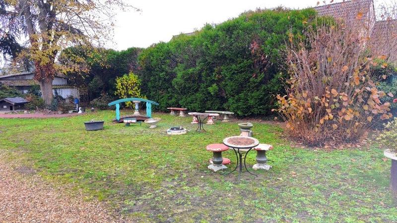 Maison - 34 m² - 2 pièces