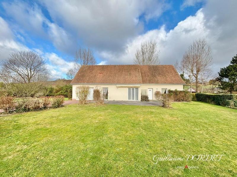 Maison traditionnelle - 110 m² - 4 pièces