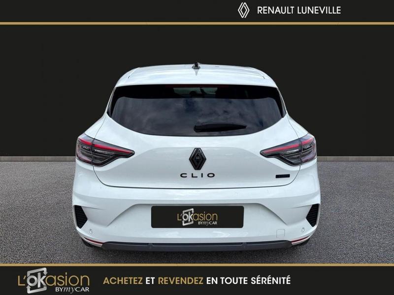 Renault Clio V E-Tech full hybrid 145 Esprit Alpine