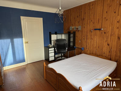 Maison - 88 m² - 5 pièces