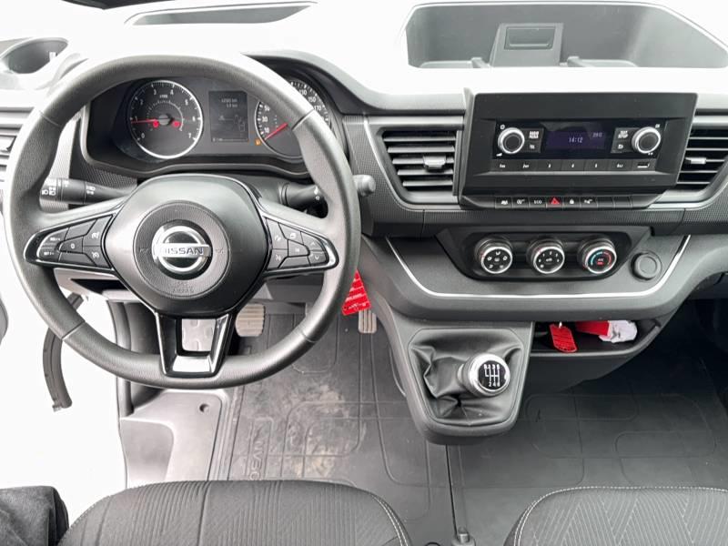 Nissan Primastar Fourgon L1h1 2t8 2.0 Dci 130 s/S Bvm Acenta