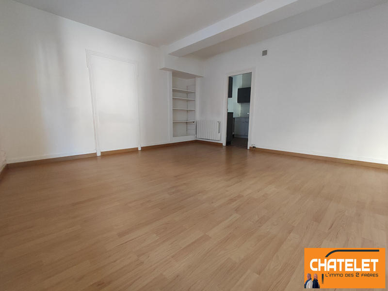 Appartement - 68 m² - 3 pièces