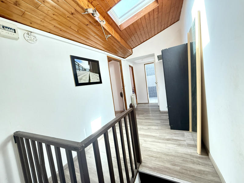 Maison de village - 80 m² - 4 pièces