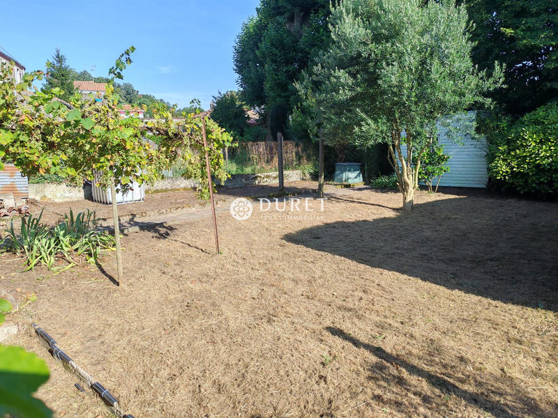 Maison ancienne - 169 m² - 6 pièces