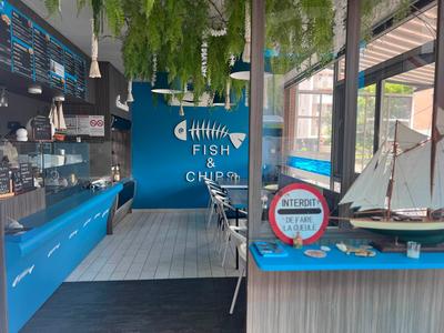 Local commercial - 90 m² - 2 pièces