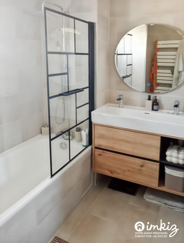 Maison - 110 m² - 6 pièces