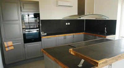 Maison - 110 m² - 5 pièces