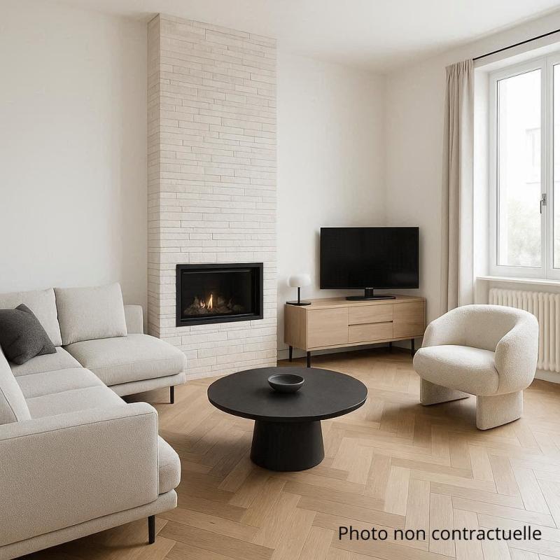 Maison - 62 m² - 3 pièces