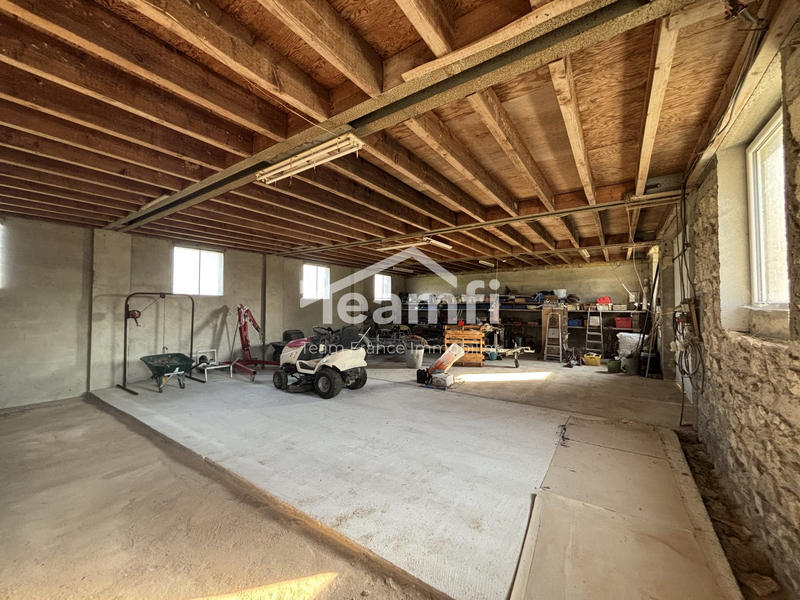 Ferme - 134 m² - 4 pièces