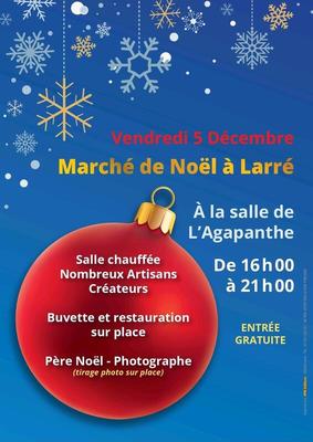 Marché de Noël