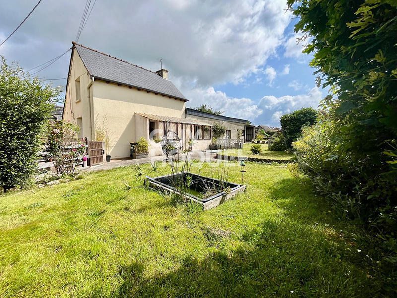 Maison - 65 m² - 4 pièces