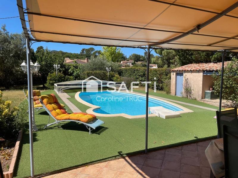 Maison - 123 m² - 4 pièces