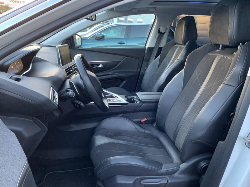 Peugeot 5008 II BlueHDi 130 s&amp;amp;S Eat8 Crossway