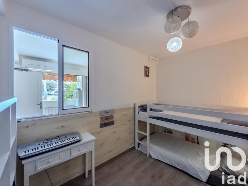 Appartement - 46 m² - 3 pièces